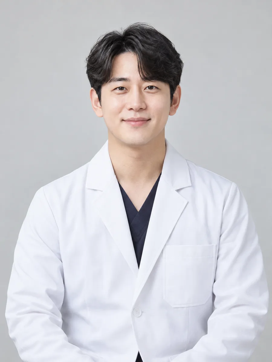 박서준 원장 프로필 사진
