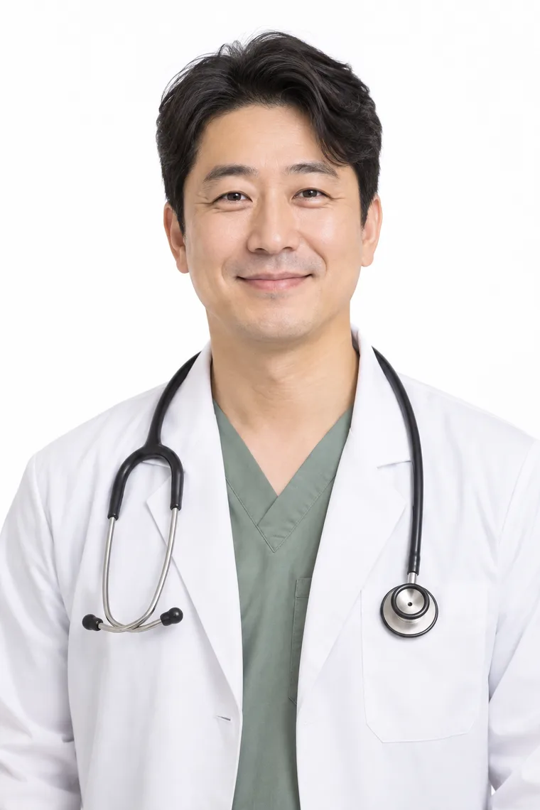 김도현 대표원장 상반신